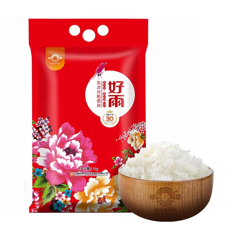 長(cháng)粒香米4KG
